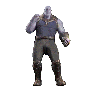 thanos.gif Screenmate for Sprites Application