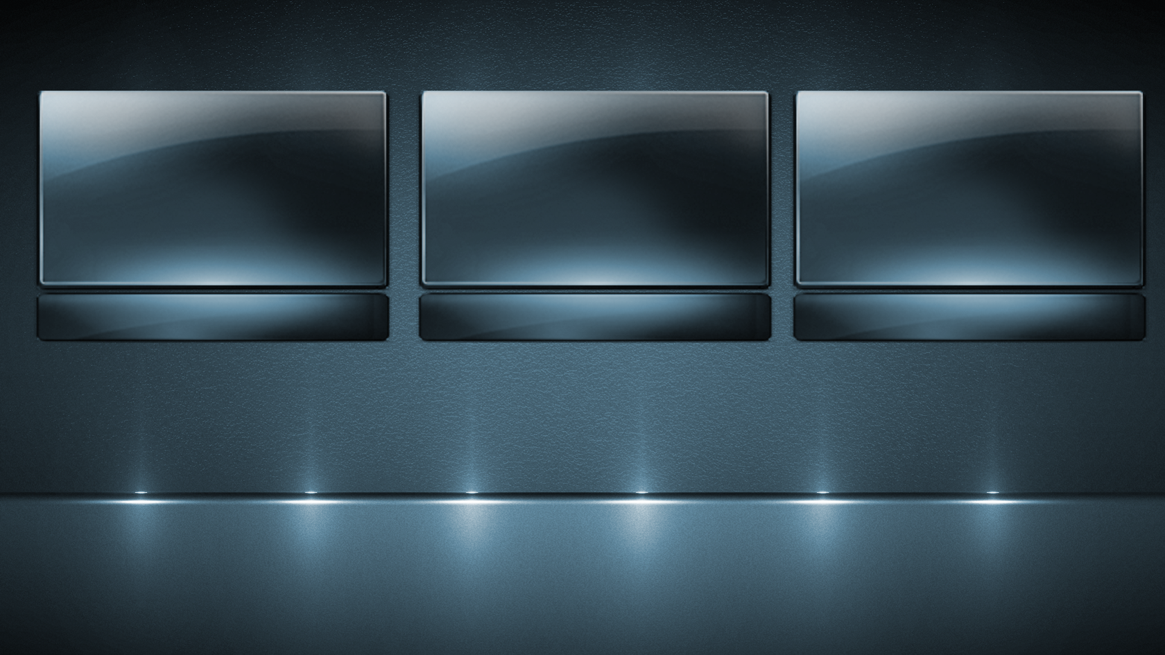 Custom Rainmeter Wallpapers