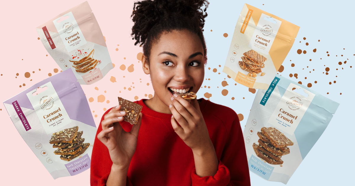 Caramel Crunch