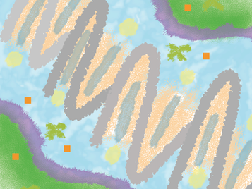 Swooshh!   浮流游～