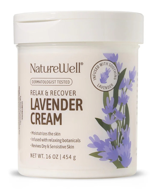 Thumbnail: Relax & Recover Lavender Cream