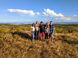 Horseback ride to panoramic views