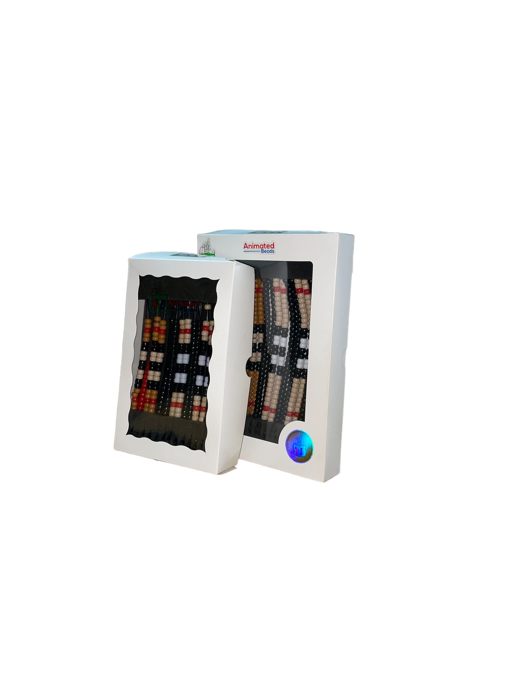 Burberry Drip x Pony Beads