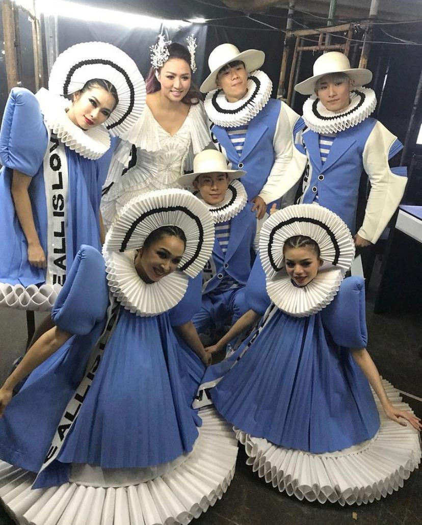 黎瑞恩感恩有你演唱會