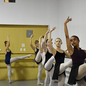 Dance Classes at SunDance