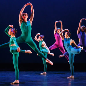 Kaiya Lee's Eternal Dedication to Dance