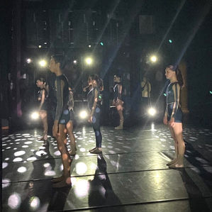 Jennifer Archibald's BYTIYE returns to the stage