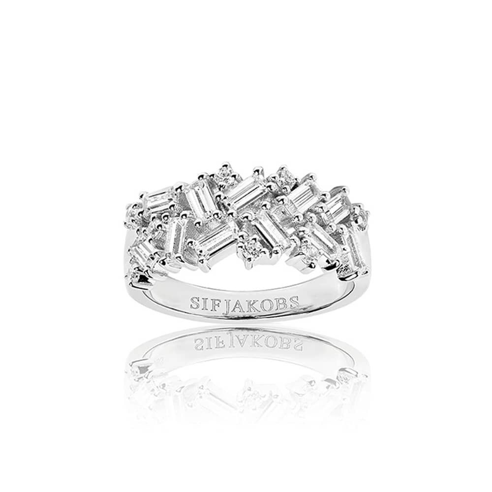 Sif Jakobs Antella Ring in silver