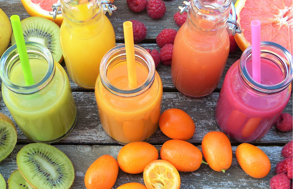 Is Your Smoothie as Healthy as You Think? 