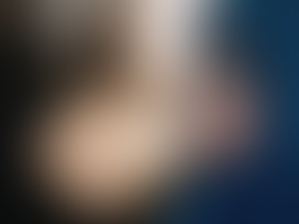 A young boy breathing - just breathe