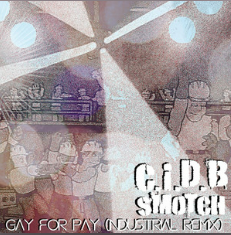 Industrial remix of a punk song!