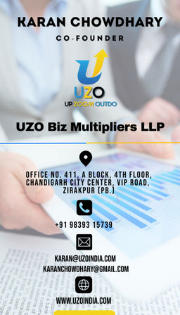 Business card