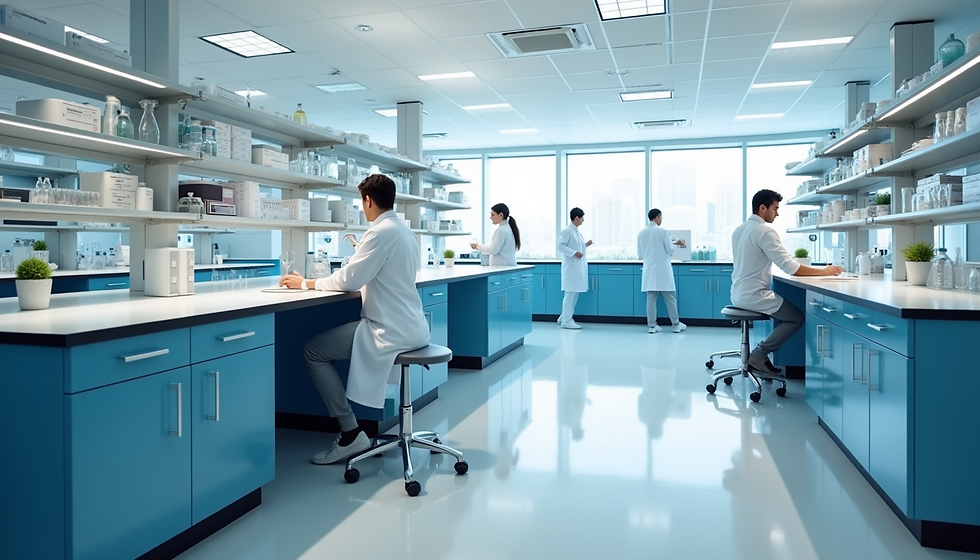 Join the Leading Genetic Kidney Disease Research Lab Today