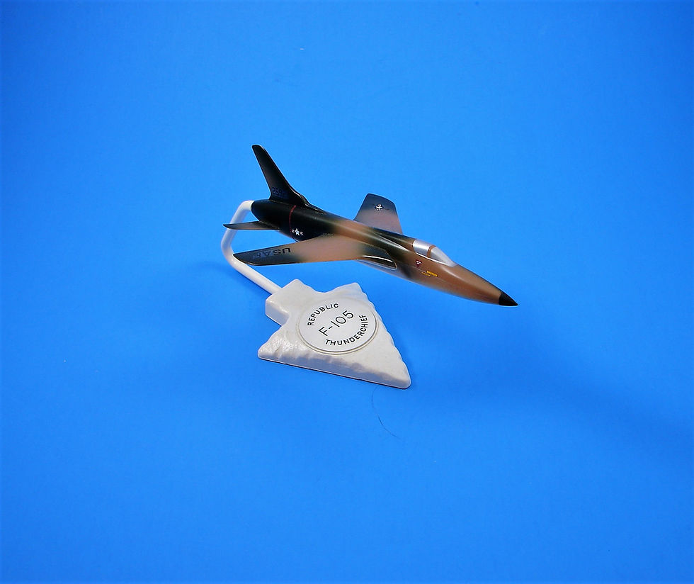 Thumbnail: Republic F-105 Thunderchief Kit