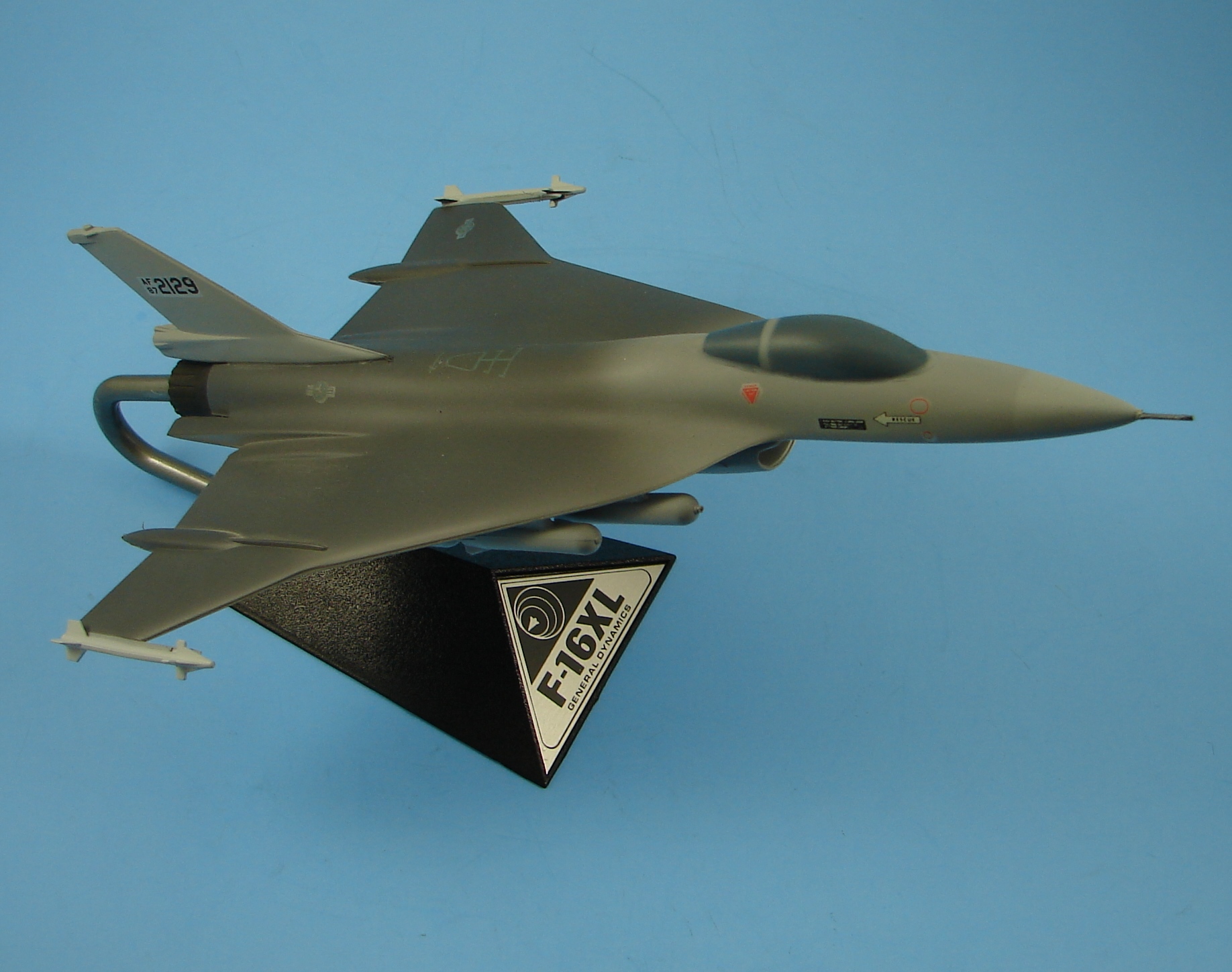 Lockheed F-16XL