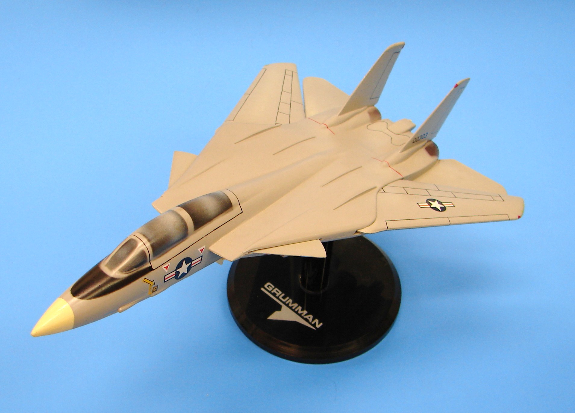 Grumman F-14 factory model
