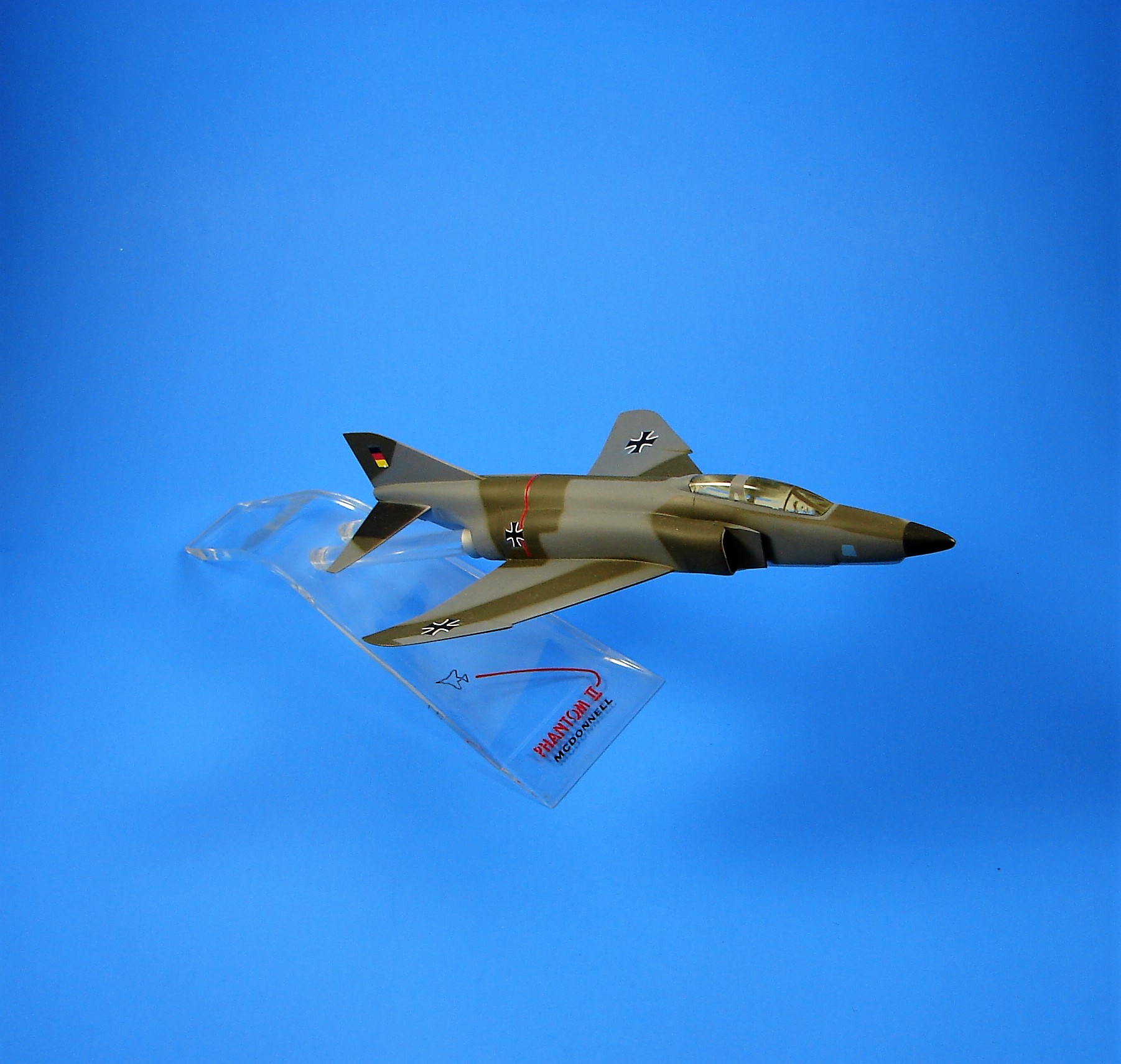 McDonnell RF-4 German