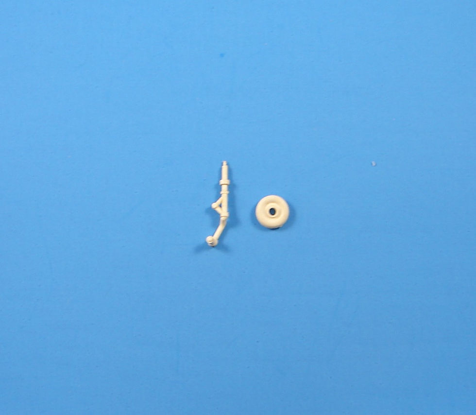 Thumbnail: Kaman SeaSprite Tail Wheel