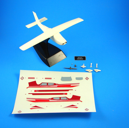 Topping Models - Cessna 177 Cardinal kit | precisemodelsllc