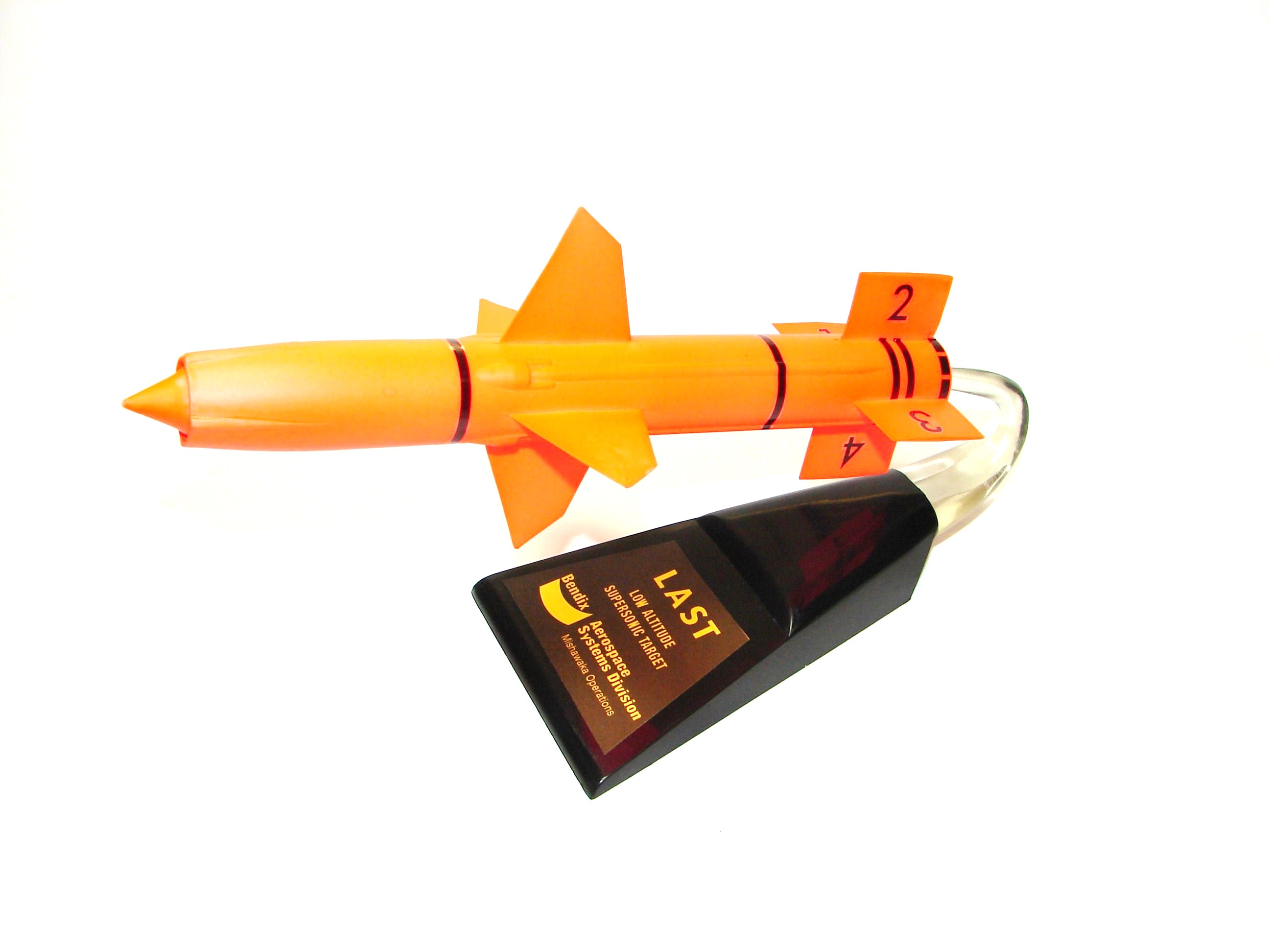 Allied Bendix LAST Missile