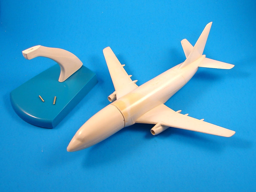 Thumbnail: Boeing 737 Kit - w/o reverse thruster