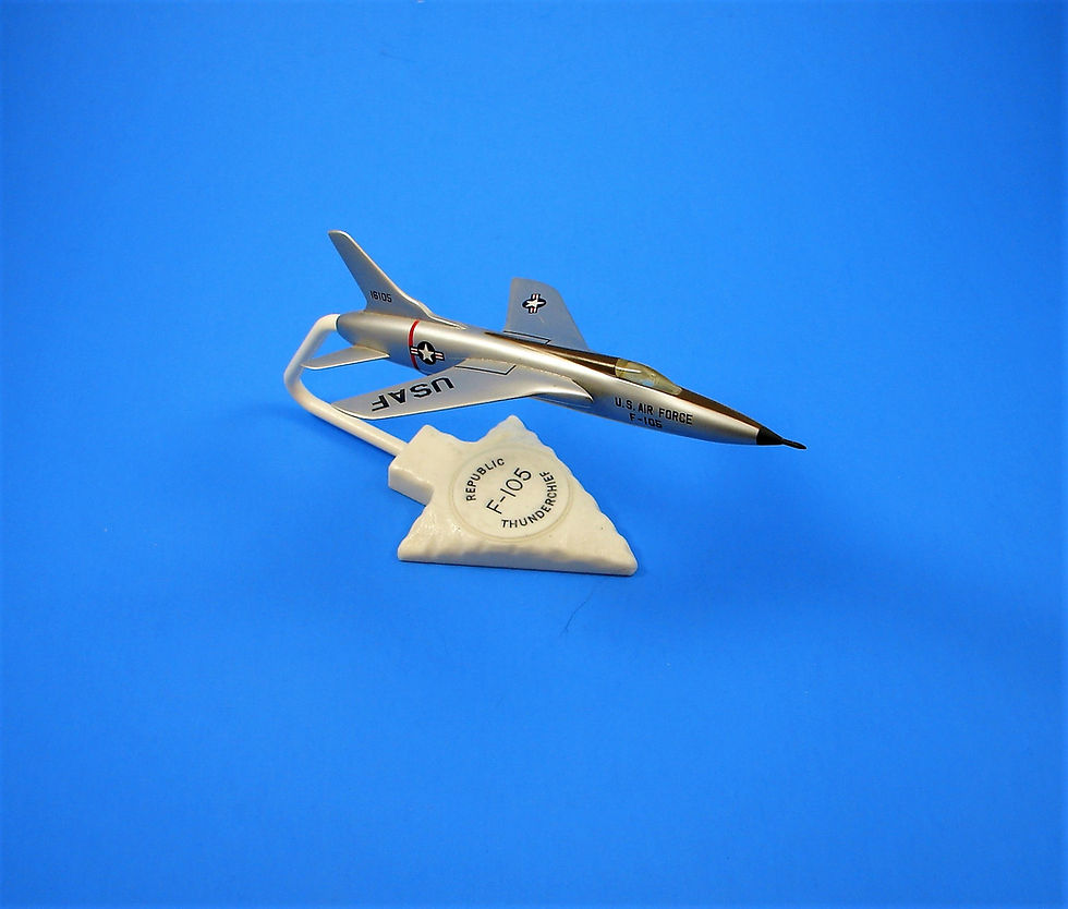 Thumbnail: Republic F-105 Thunderchief Kit