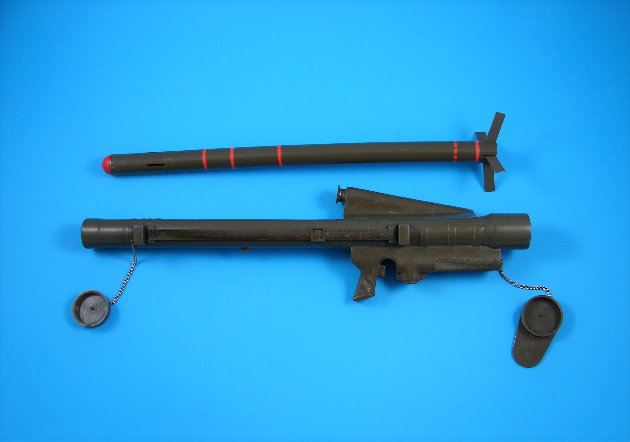 FIM-43 Redeye Missile Launcher