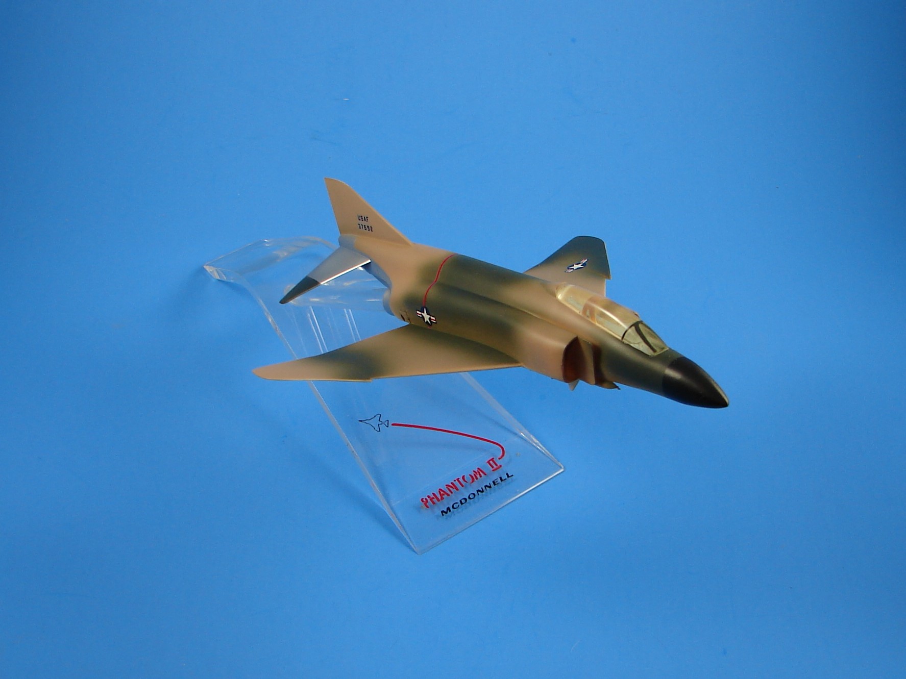 McDonnell F-4D