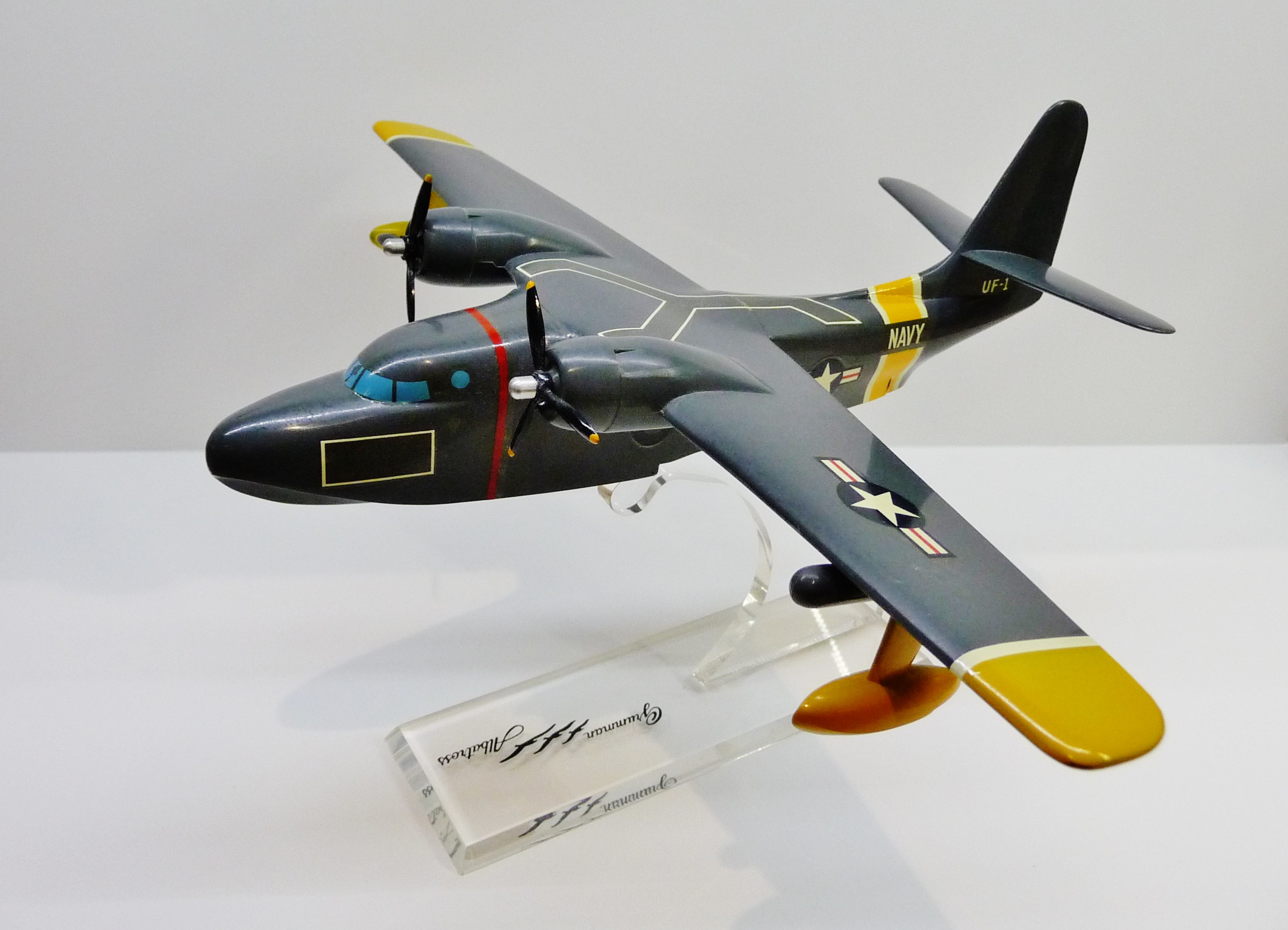 Grumman Albatross Navy