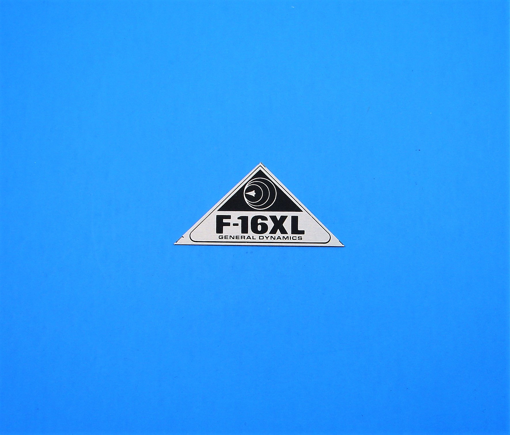 F-16XL General Dynamics - 1/40th