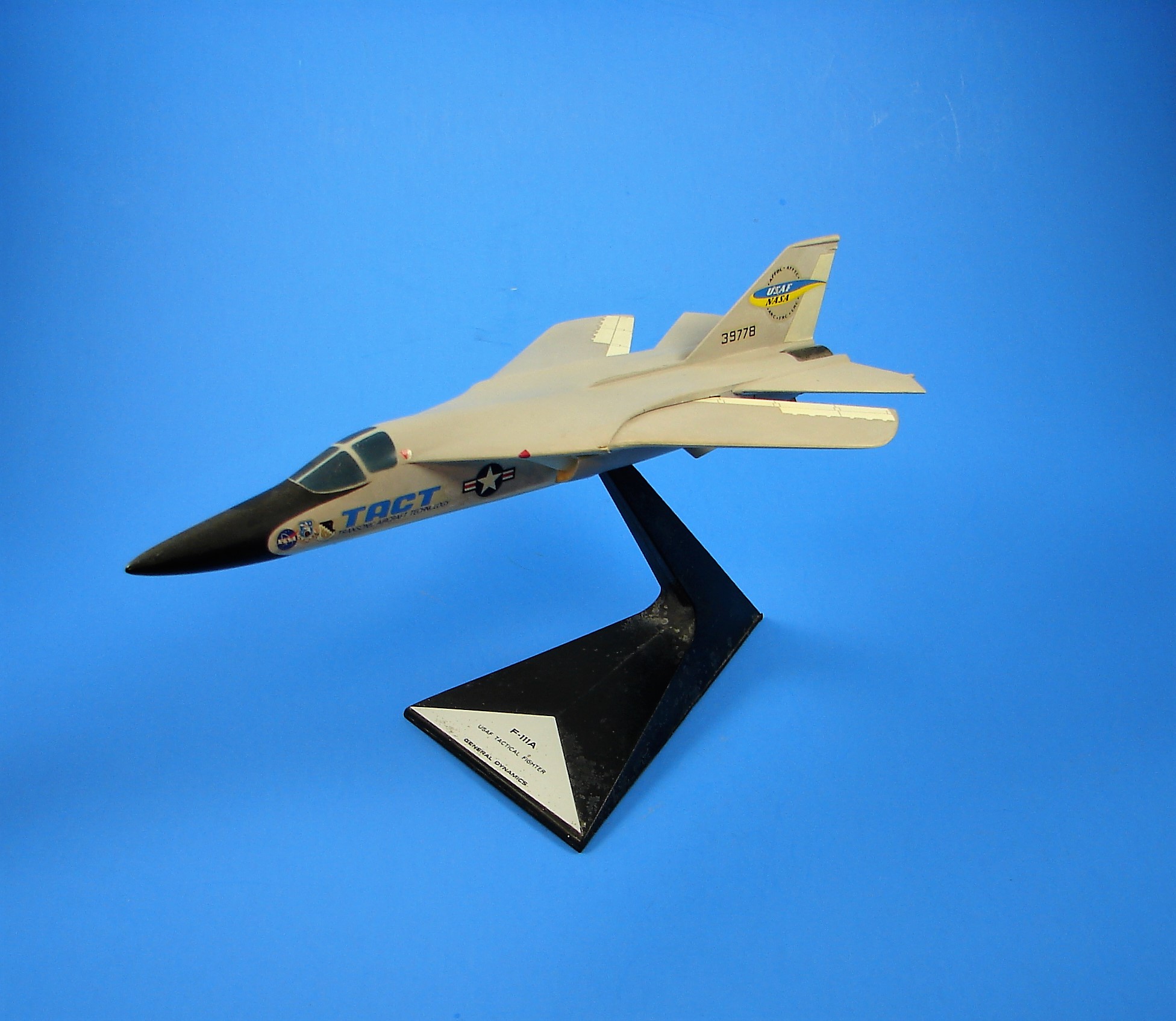 General Dynamics F-111 TACT