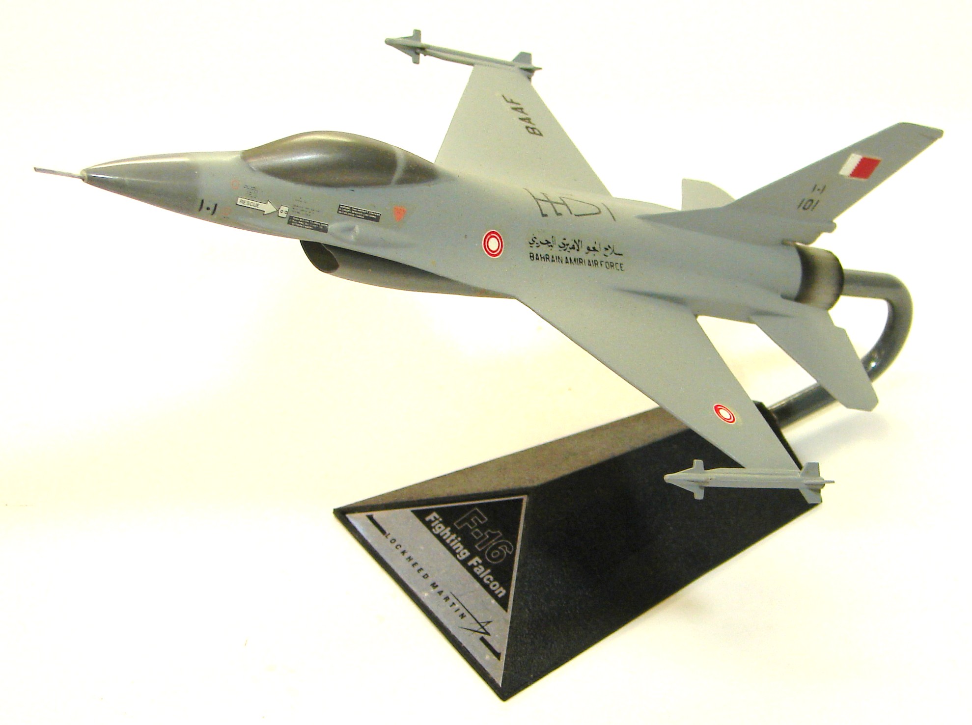 General Dynamics F-16 Bahrain