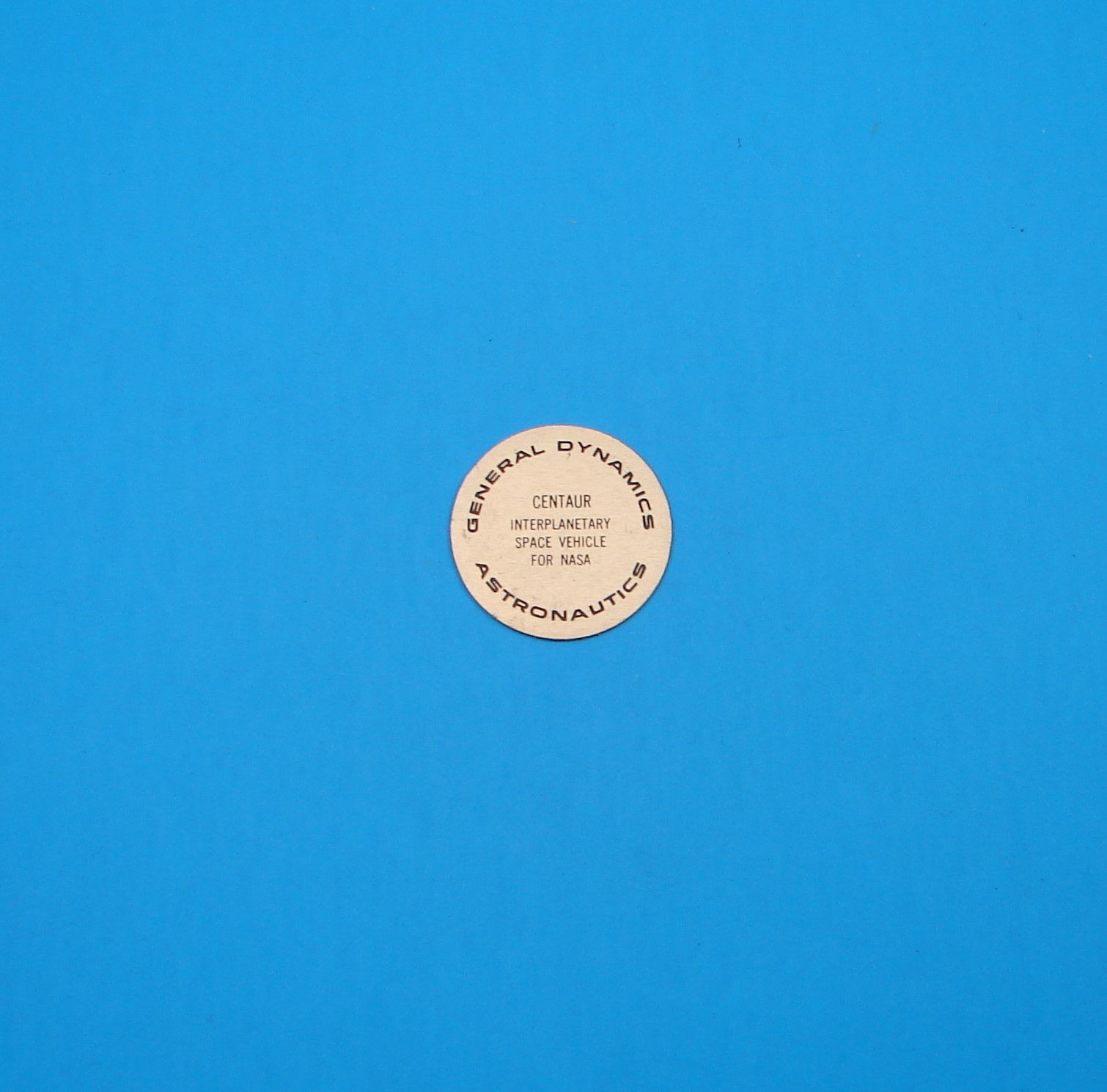 Centaur Interplanetary Space Vehicle