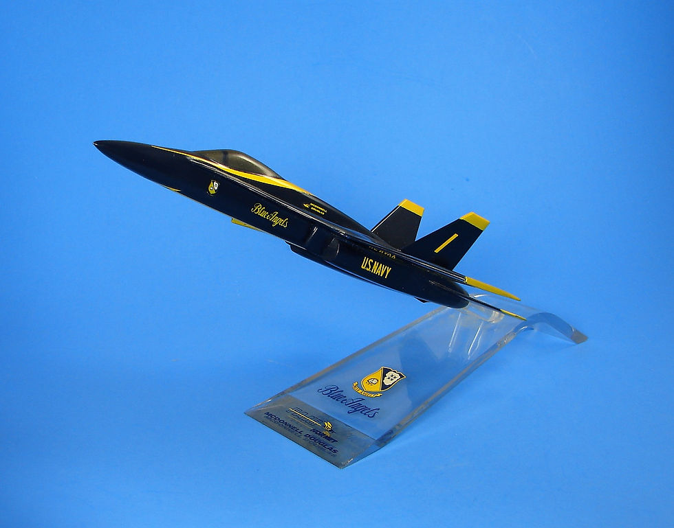 Thumbnail: McDonnell Douglas FA-18 Blue Angels