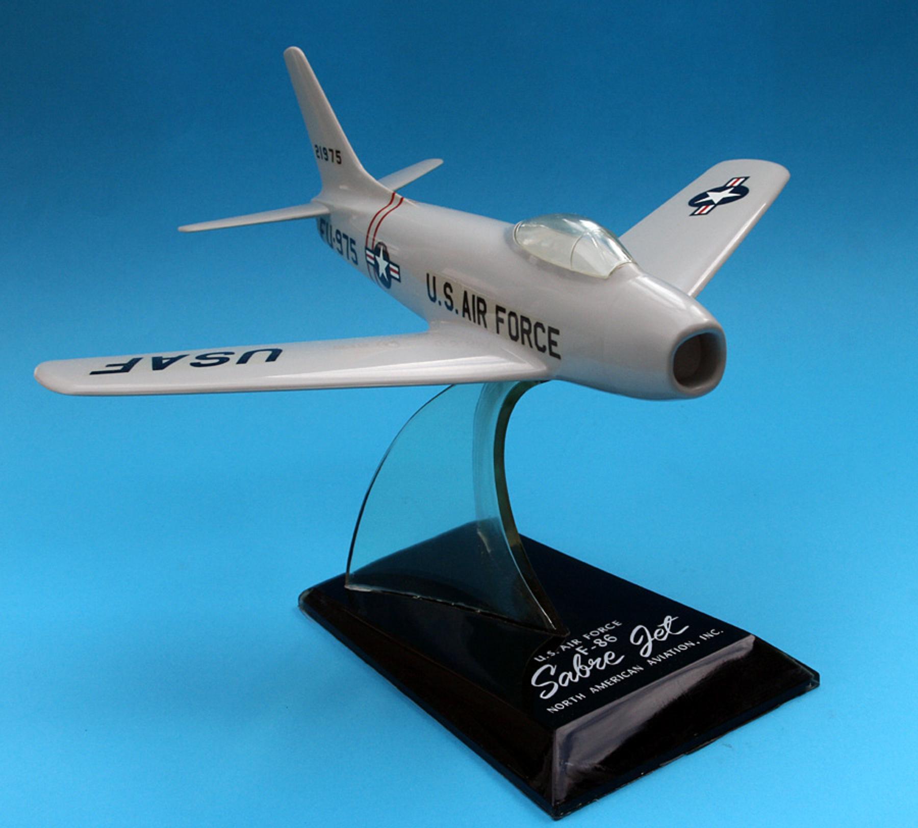 North American F-869 Sabre USAF