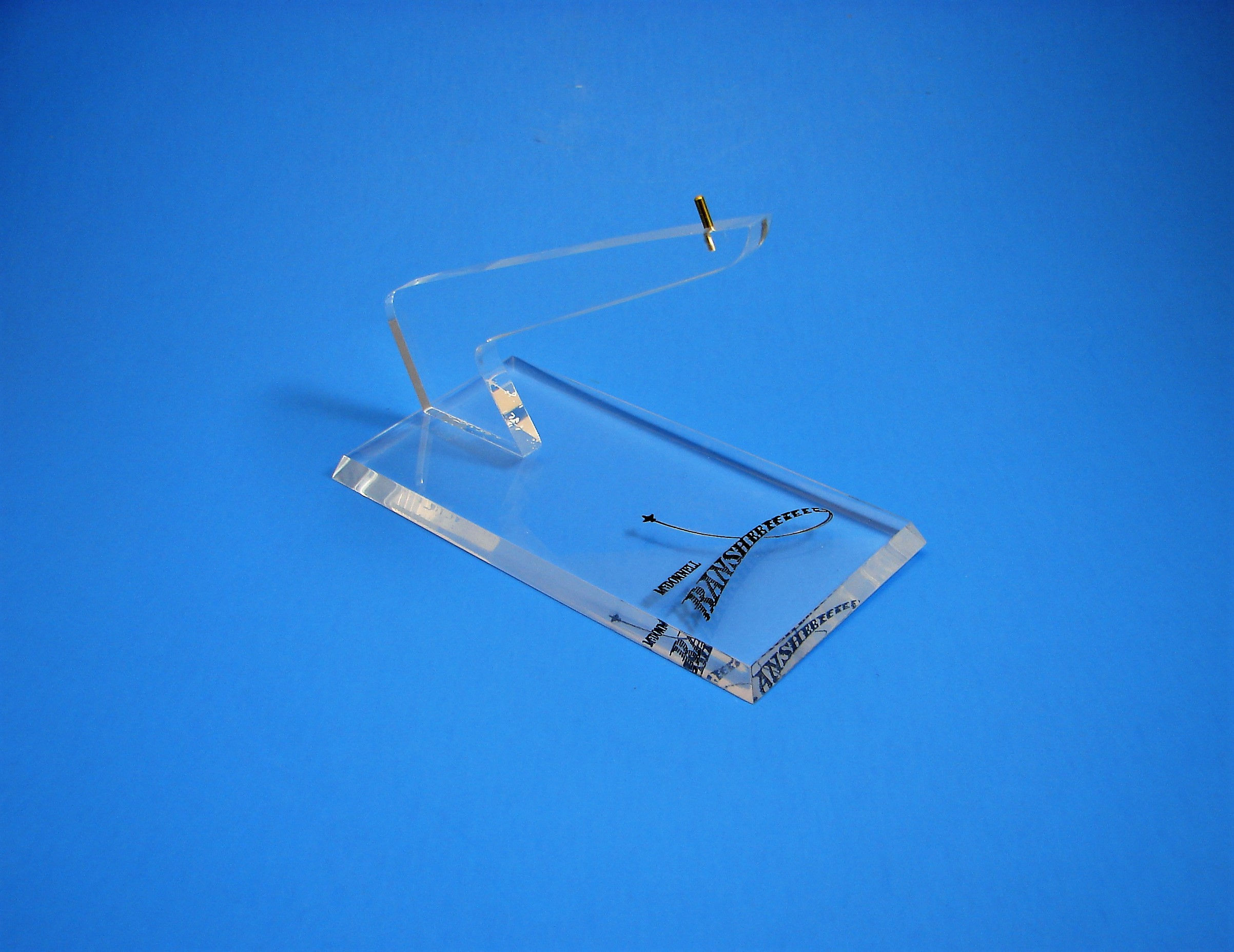 McDonnell F2H Banshee stand