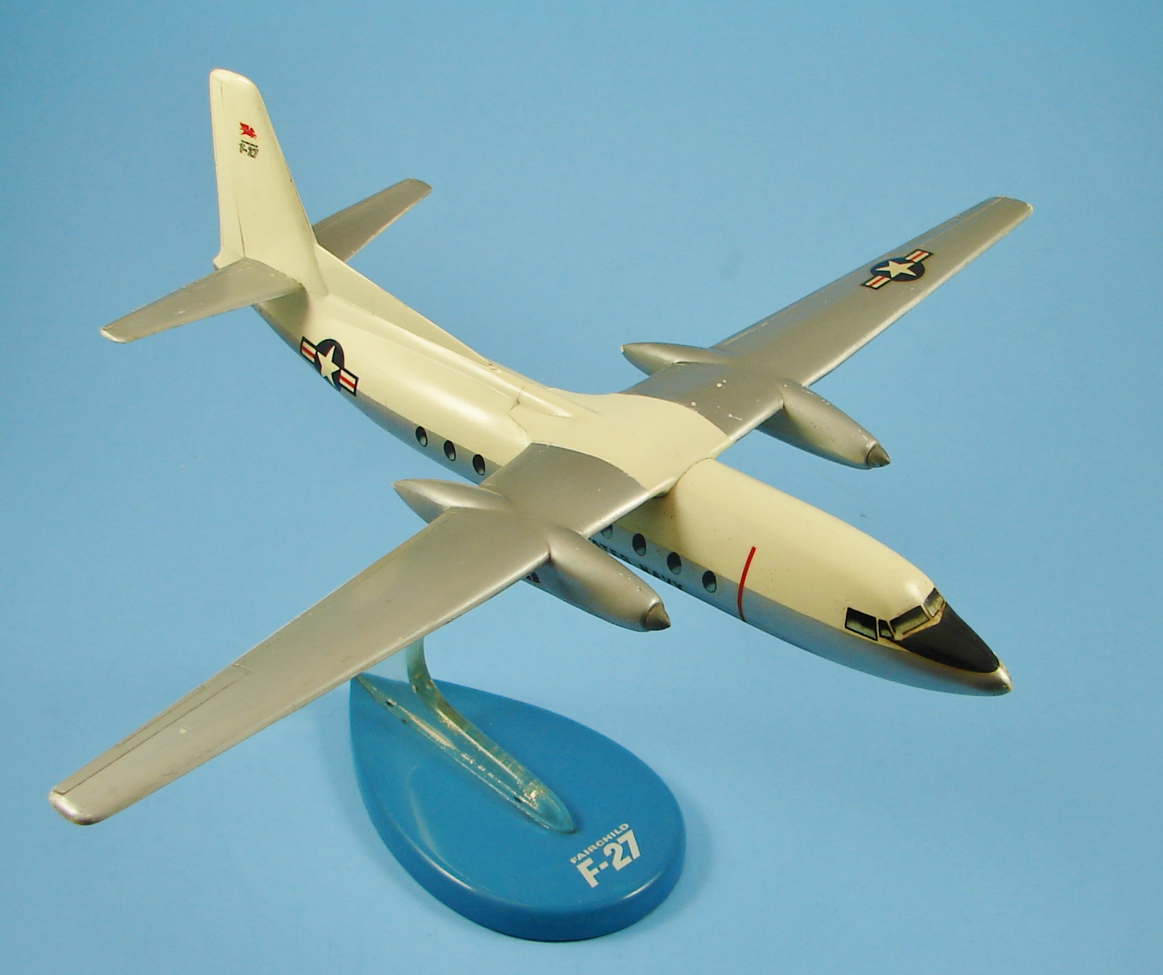 Fairchild F-27
