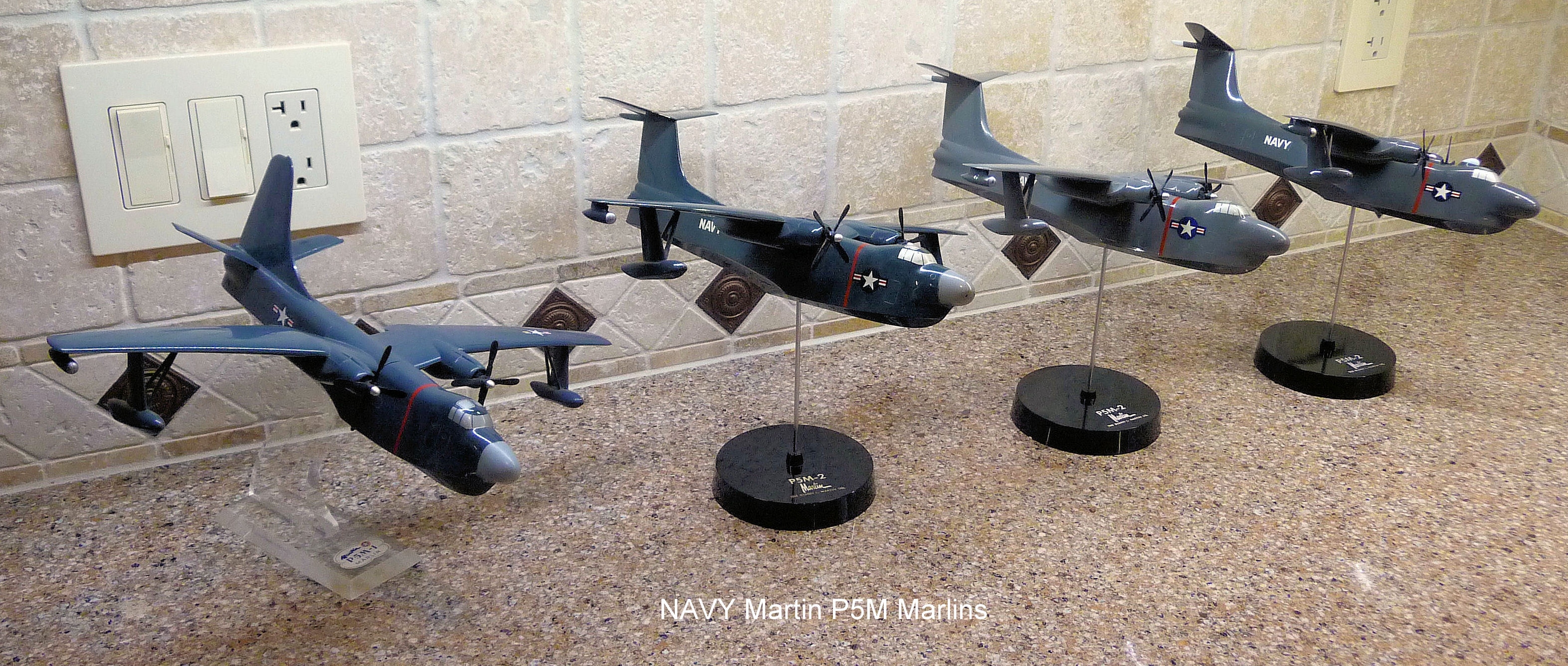 Martin P5M Martins