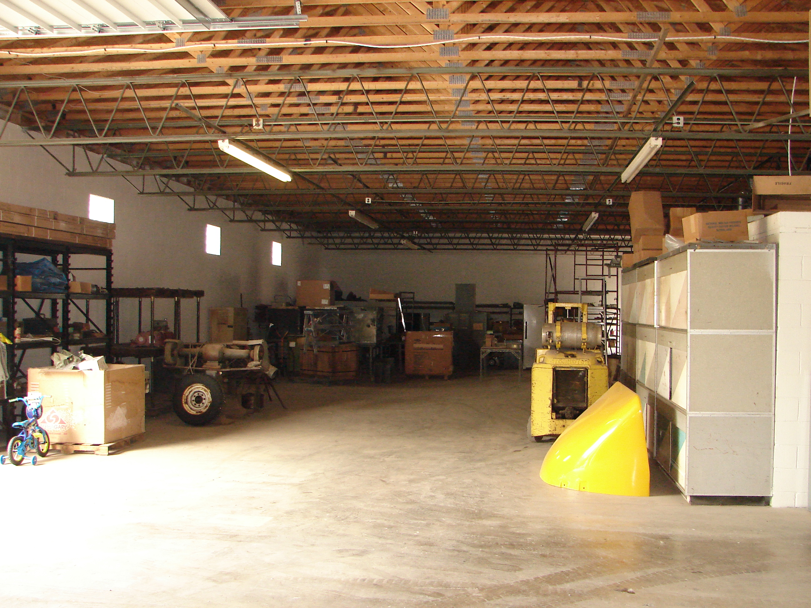 warehouse west side