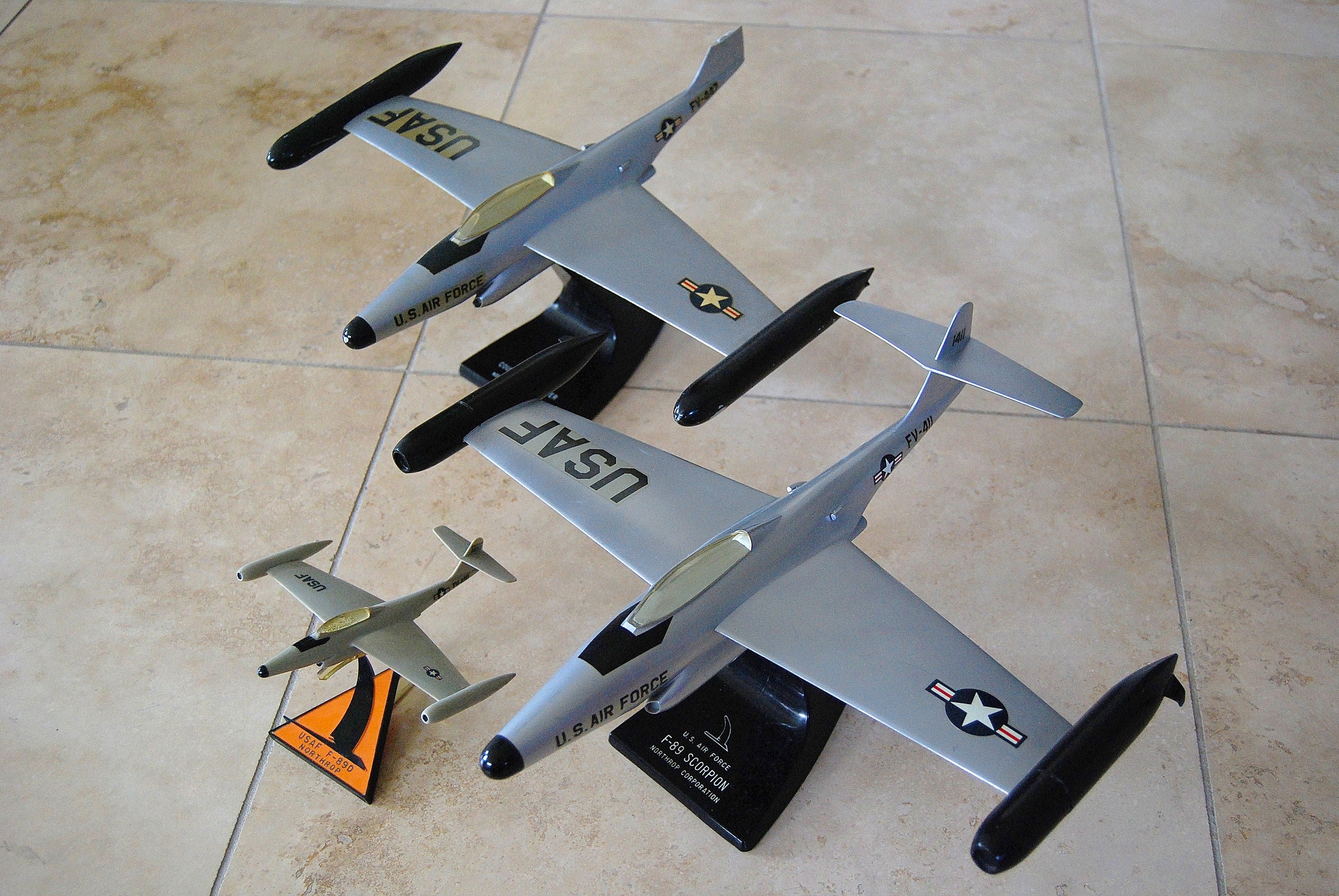 Northrop F-89