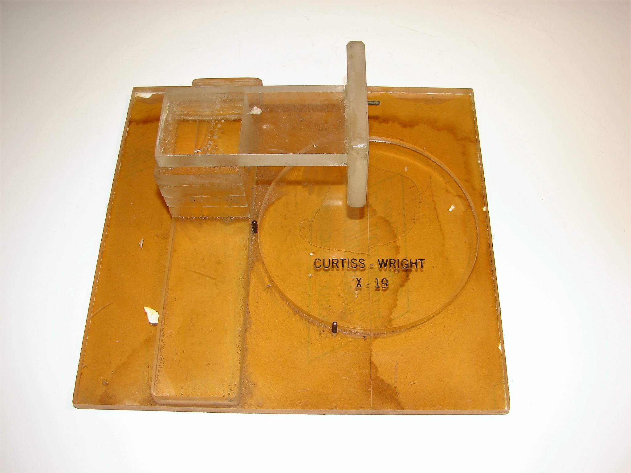 X-19 jig