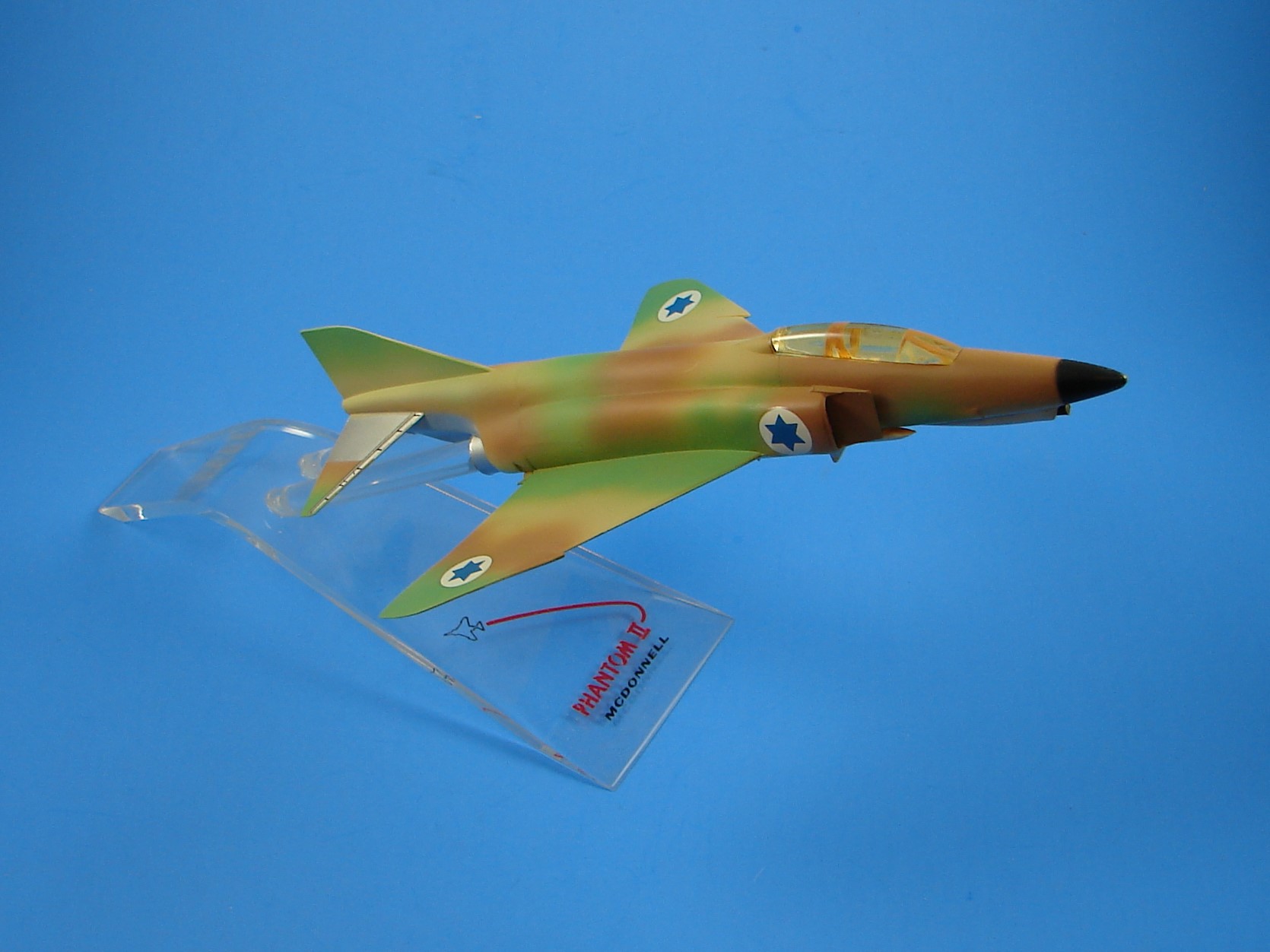 McDonnell F-4E Israel