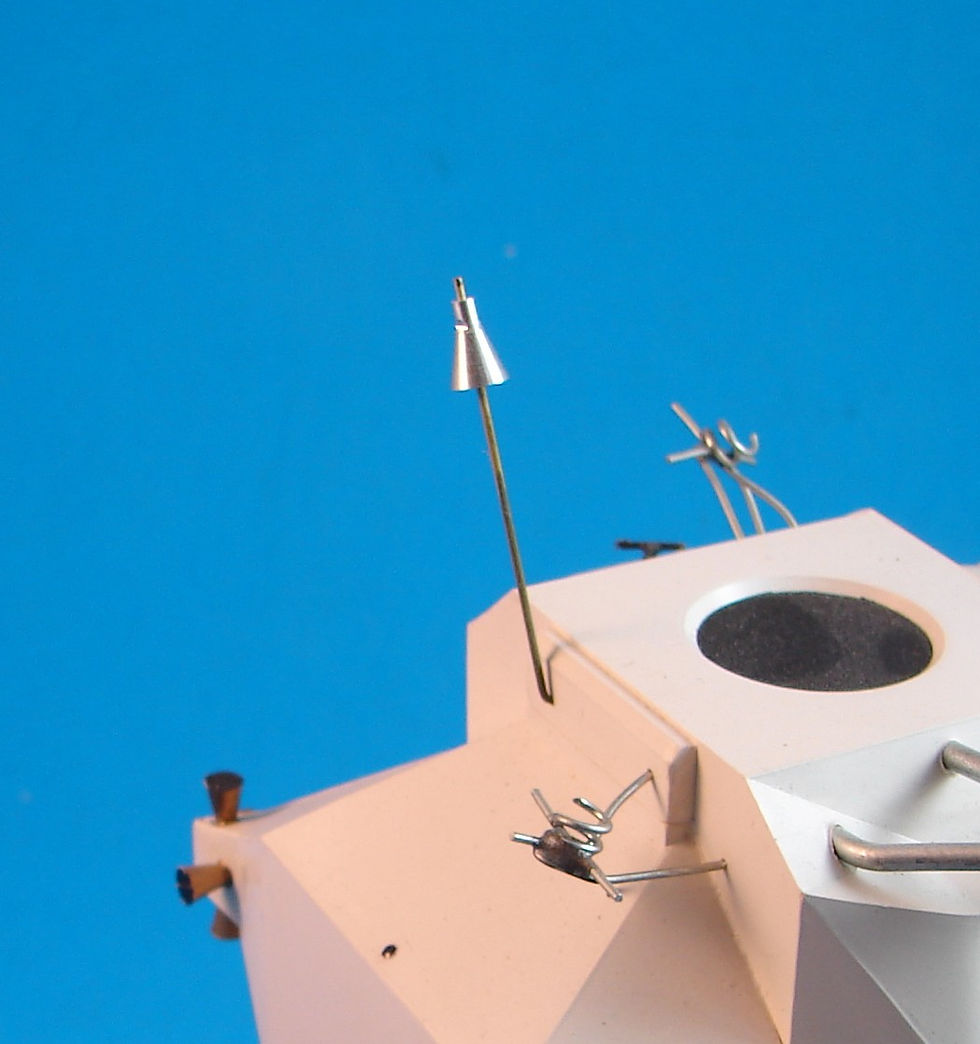 Thumbnail: Apollo LM - EVA Antenna