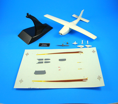 Topping Models - Cessna 177 Cardinal kit | precisemodelsllc