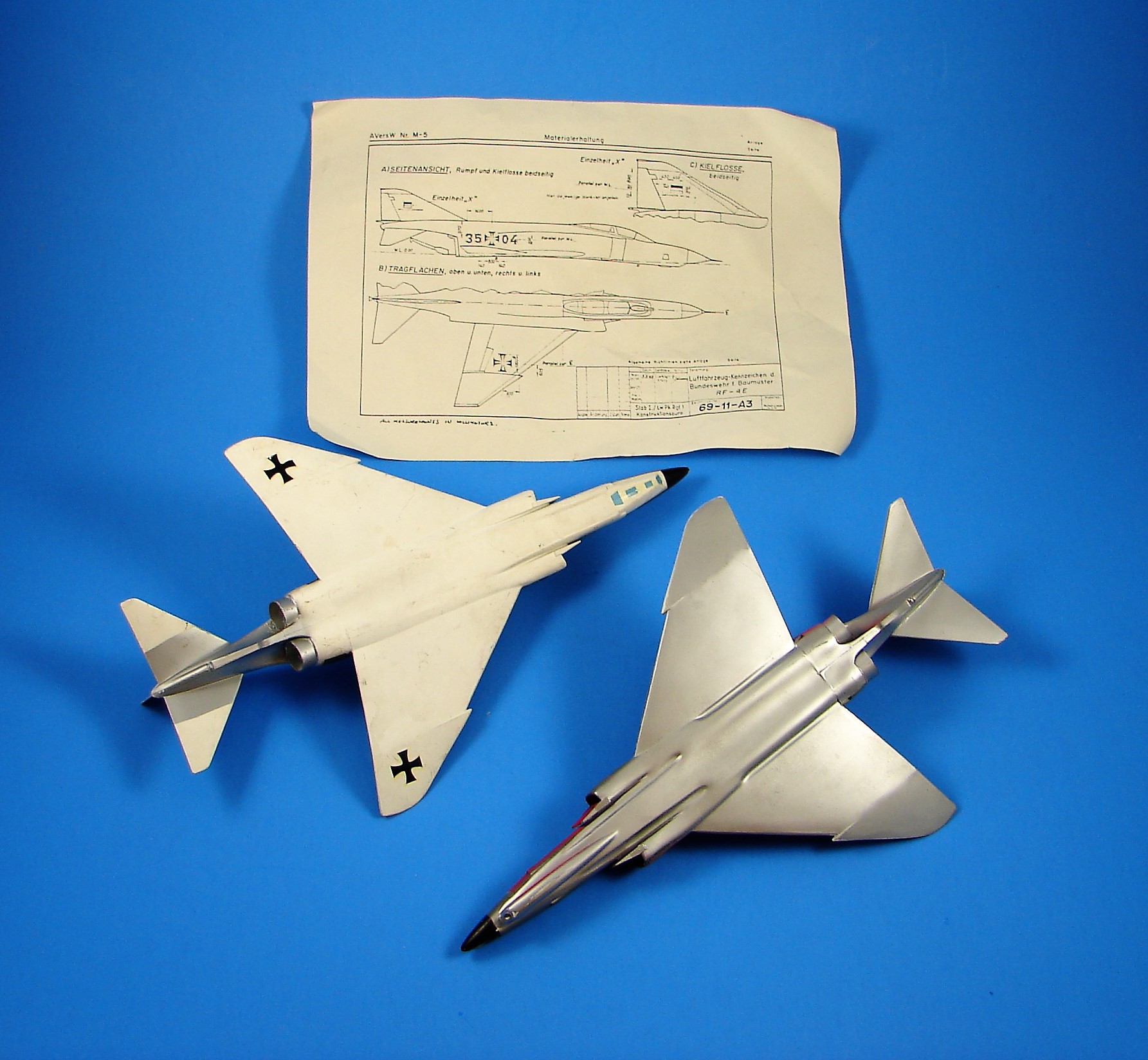 German F-4 Proposals