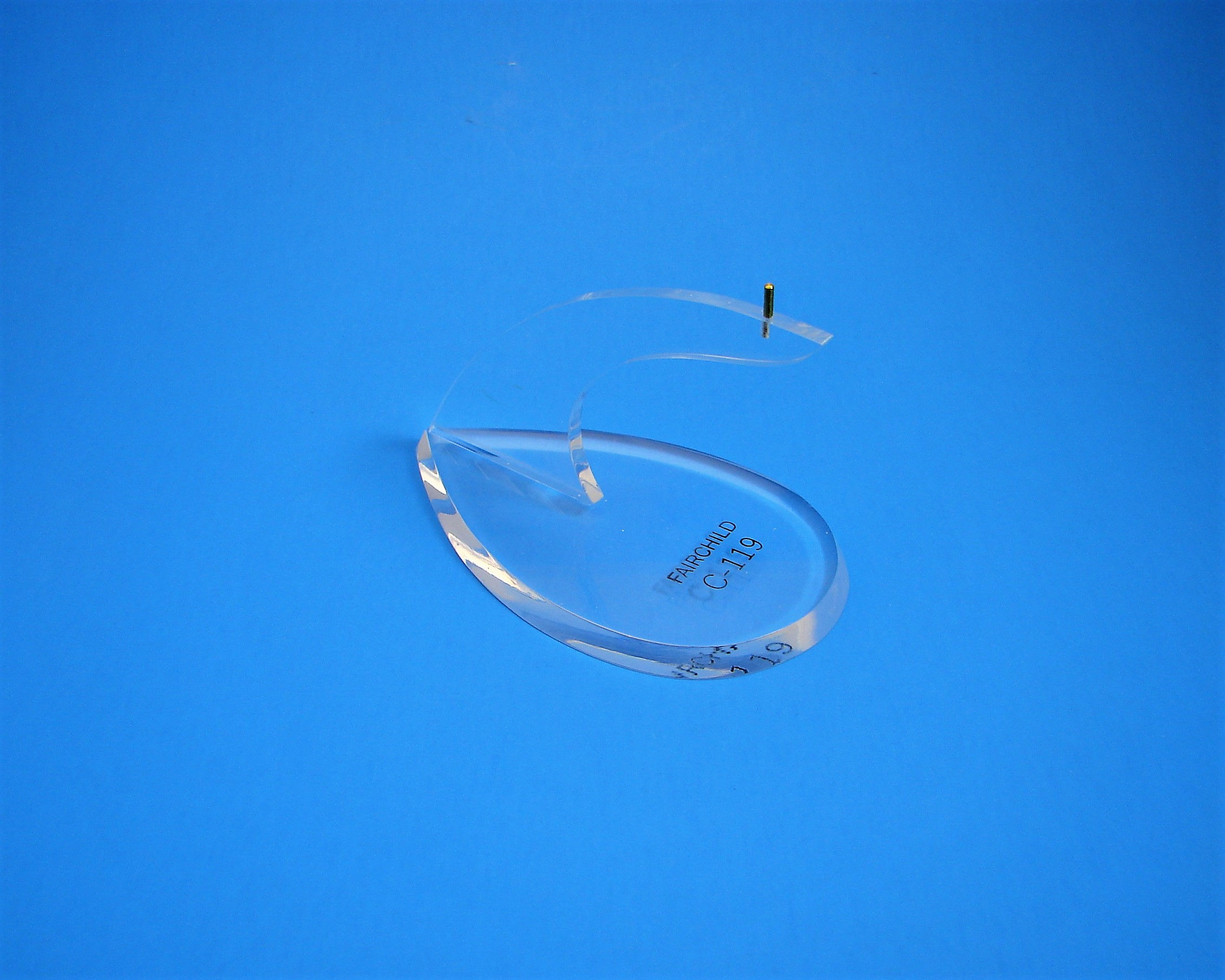 Fairchild C-119 stand