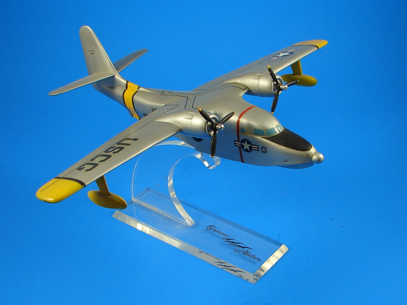 Grumman Albatross USCG
