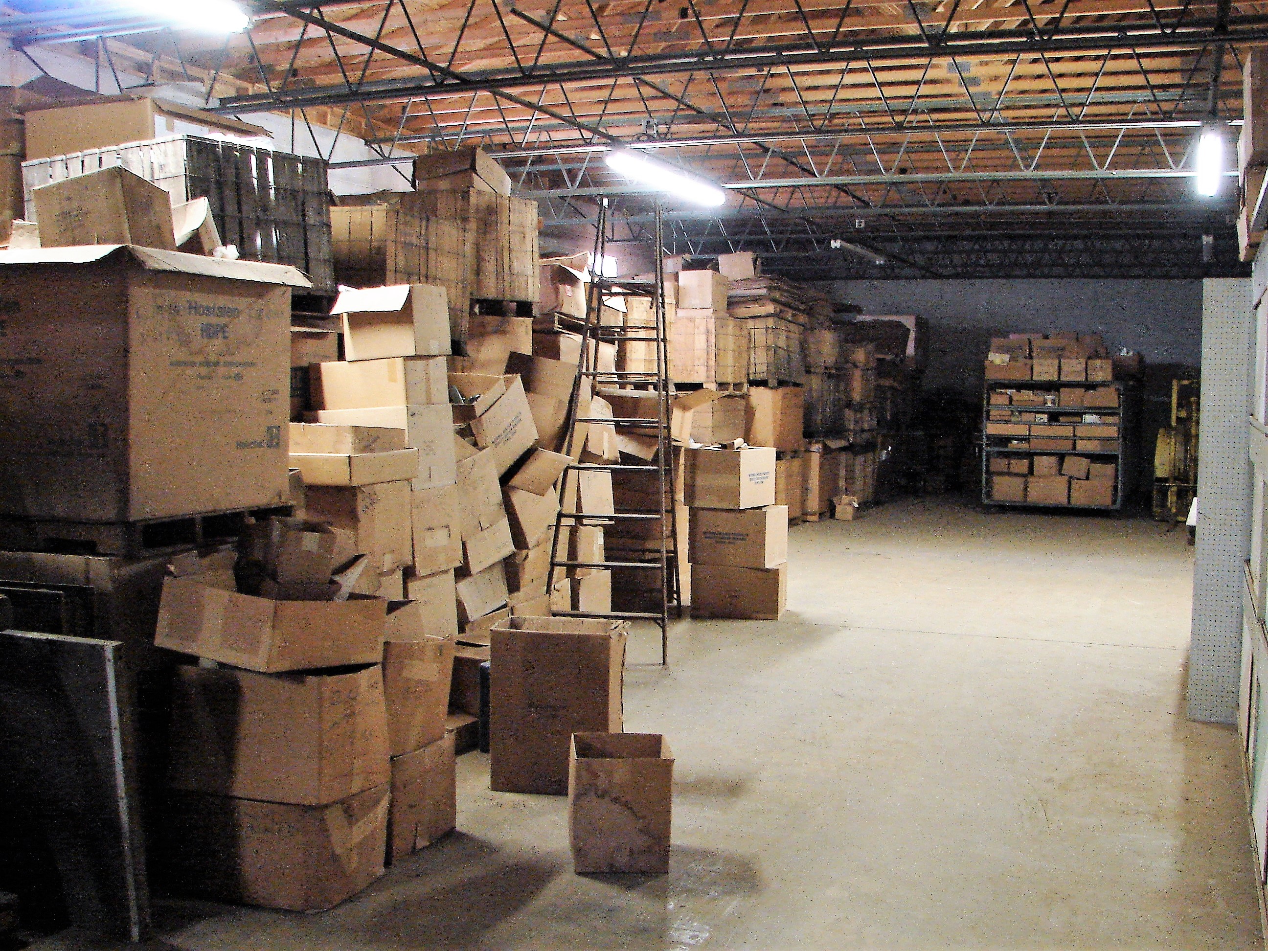 Warehouse