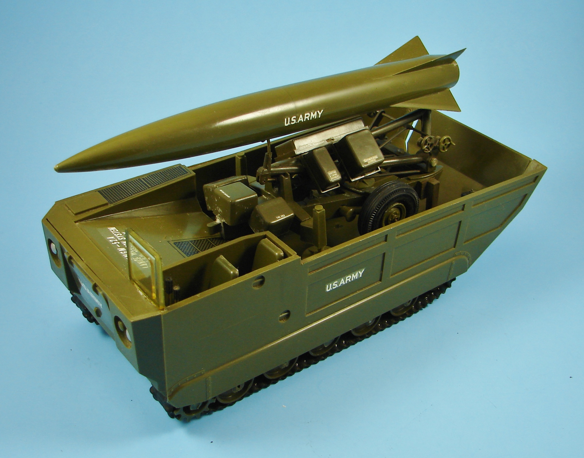 Michigan Lance Carrier