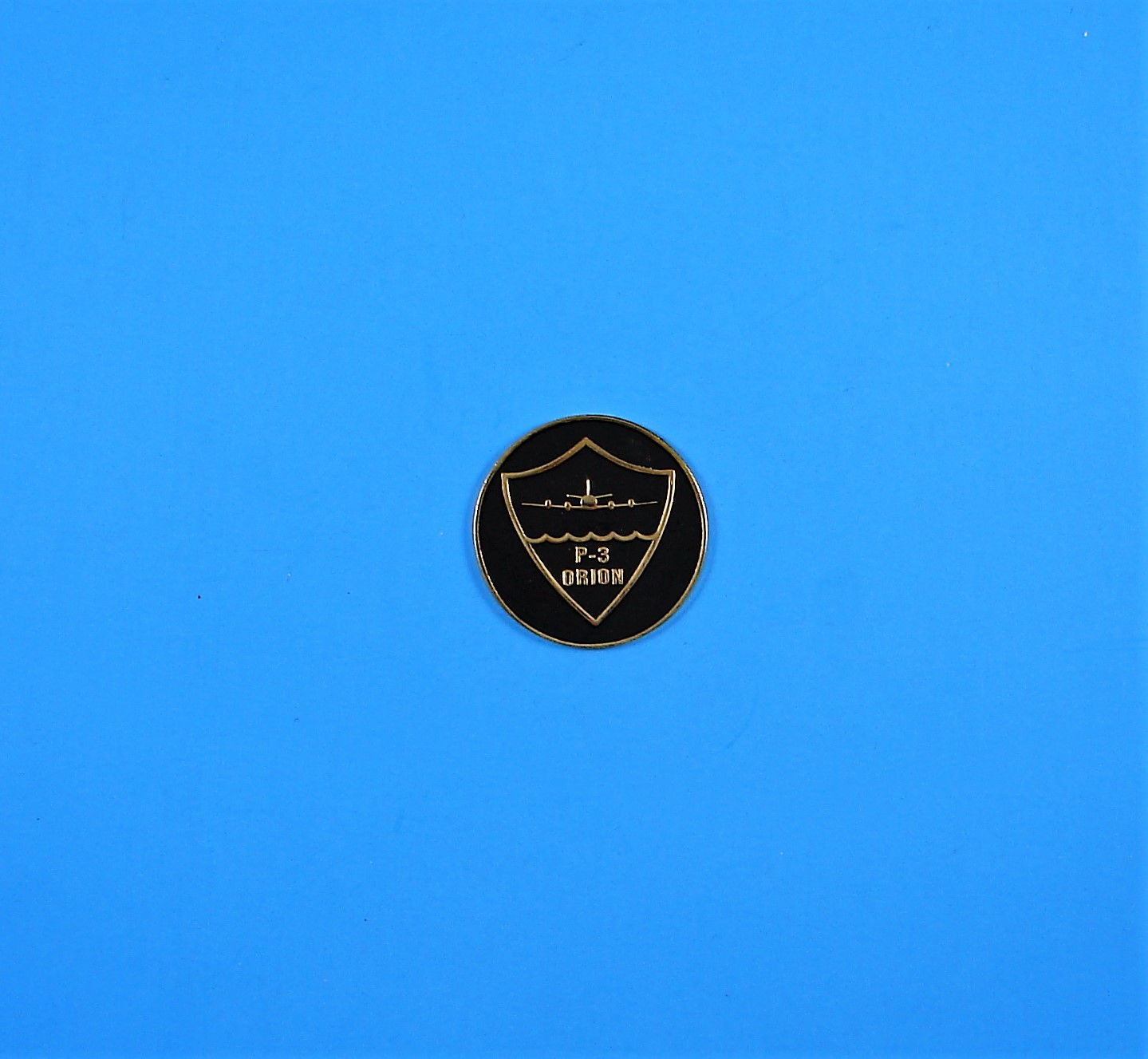 Lockheed P-3 ORION Medallion